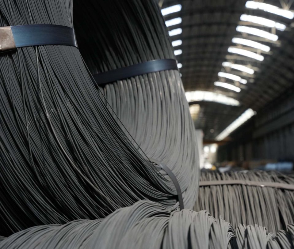 Immagine IFP industria Filo semilavorato patentato fosfatato