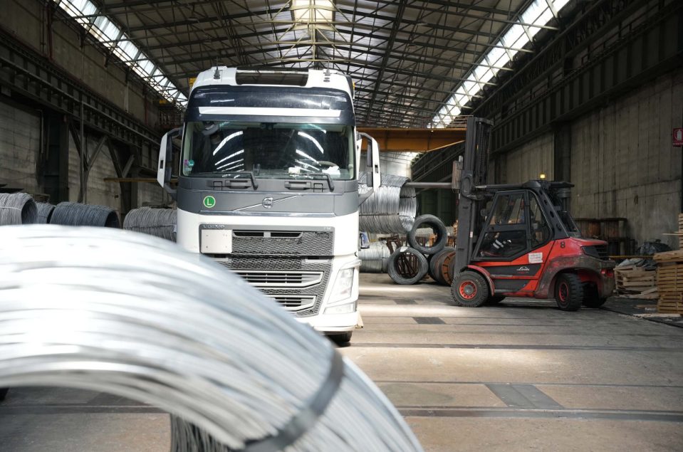 Immagine IFP industria Vergella patentanta zincata